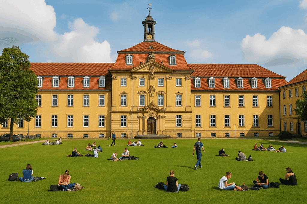 Geschichte Osnabrück Universität