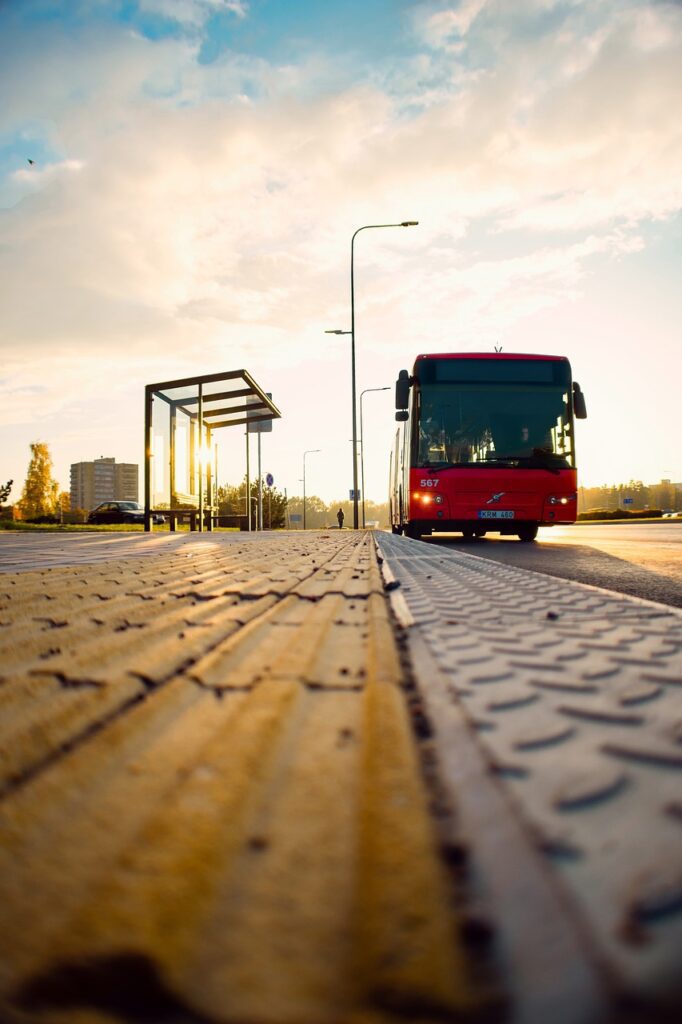 Busfahrplan in Osnabrück