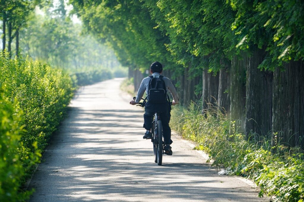 Osnabrück Radfahren