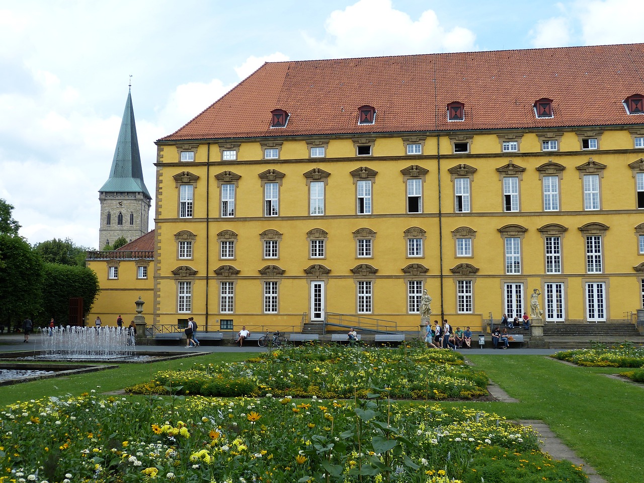 Schloss Osnabrück