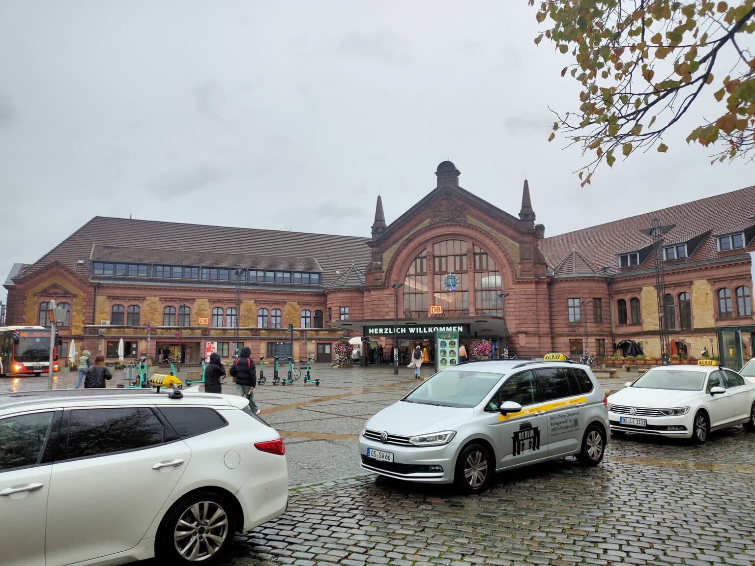 Was Kostet Parken Am Bahnhof In Osnabrück osnabruecker-anzeiger.de