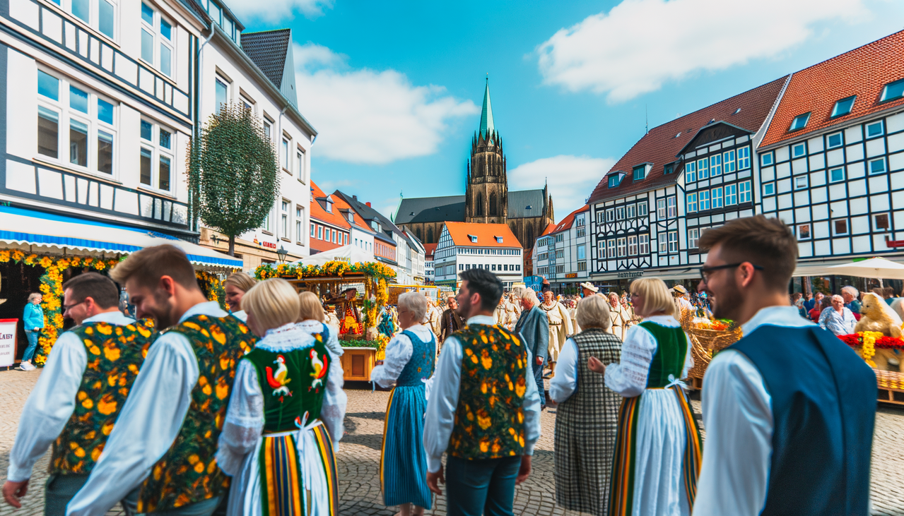 tag der niedersachsen 2025 osnabrück