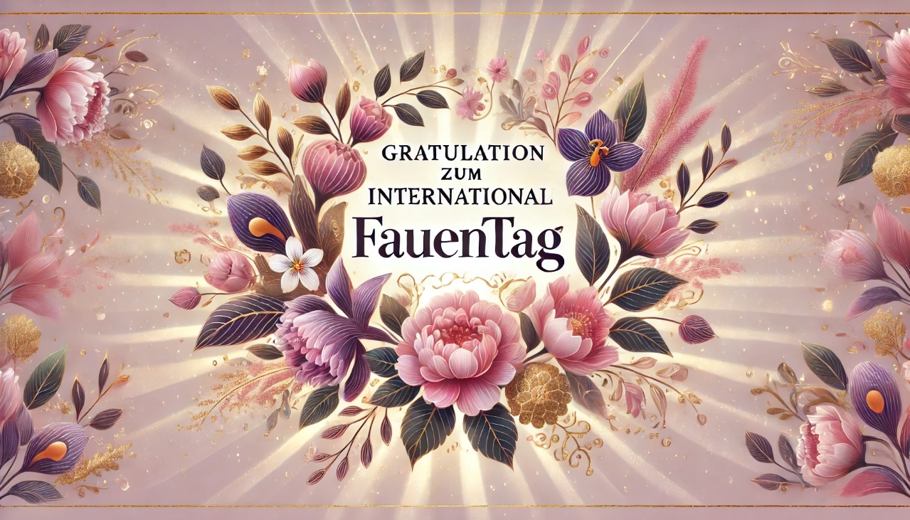 Internationaler Frauentag