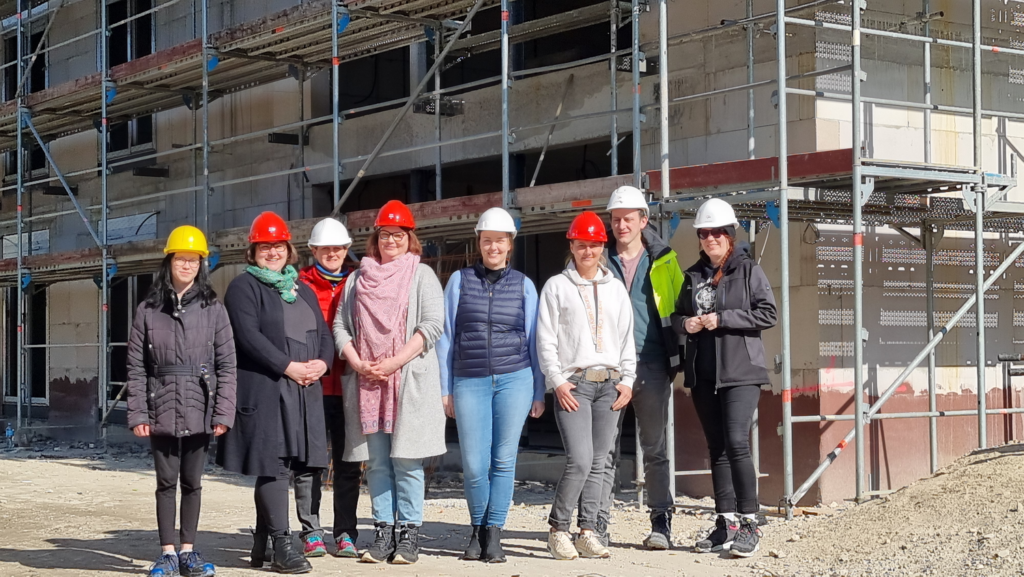 Haus am Schölerberg Projektteam