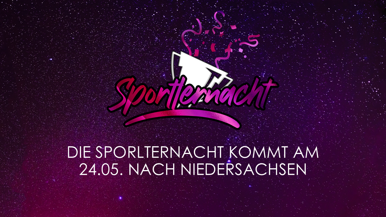 Die Sportlernacht Osnabrück