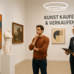 Kunst kaufen und verkaufen