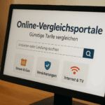 Online-Vergleichsportale