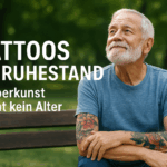 Tattoos im Ruhestand