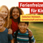 Ferienfreizeiten für Kinder