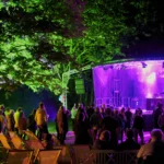 Freubad Festival Lienen - Atmosphäre