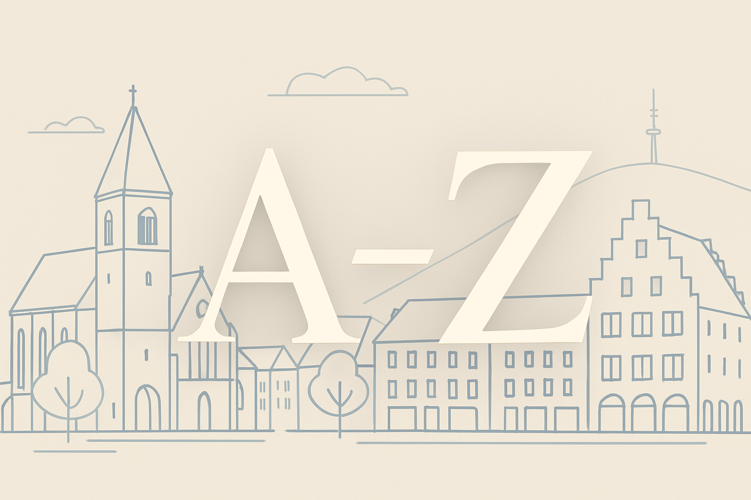OS-Anzeiger Glossar