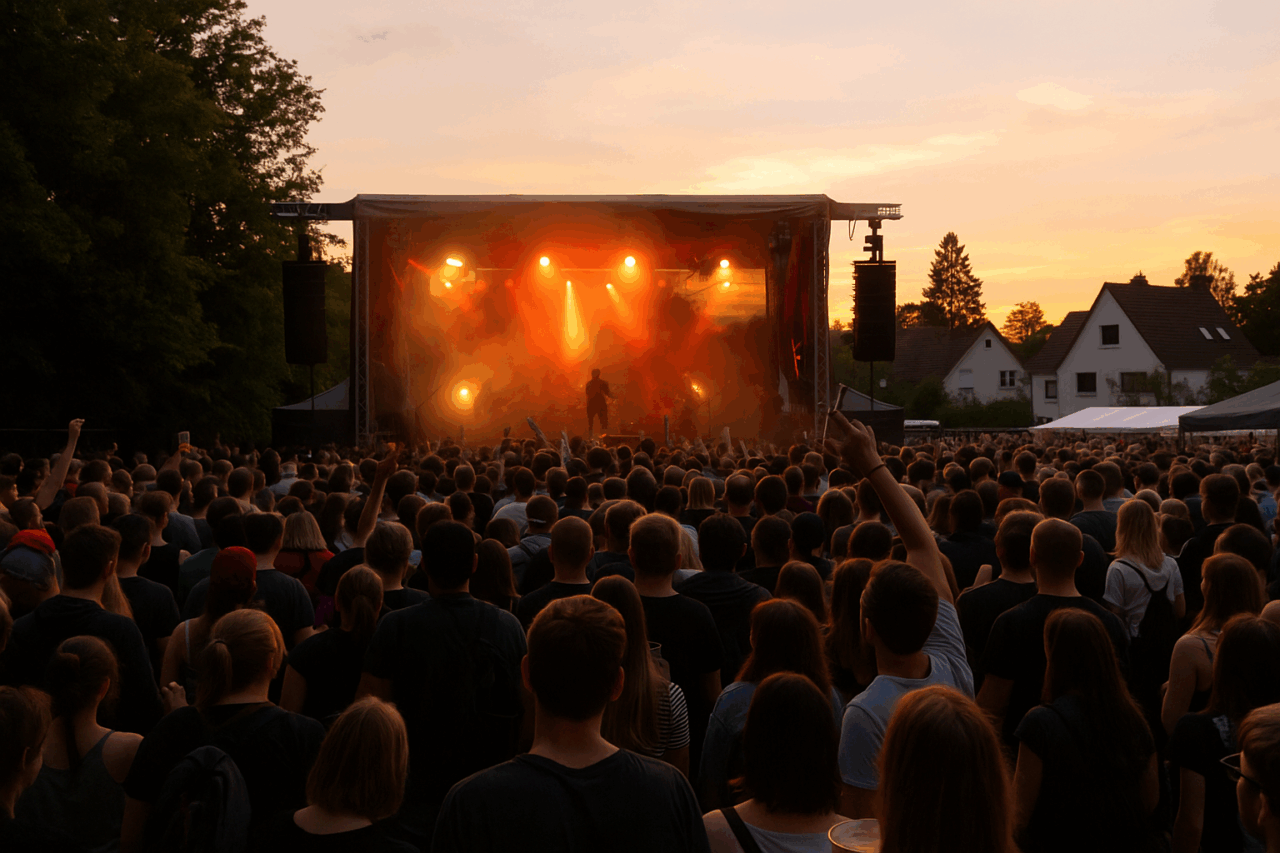 Haste Open Air 2025