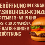 Smash Burger Osnabrück