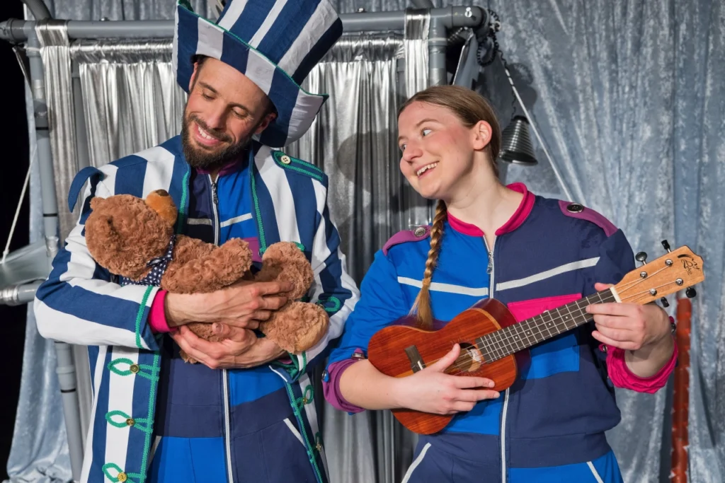 Freubad Festival Lienen - Theater DON KIDSCHOTE