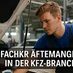 Fachkräftemangel in der Kfz-Branche