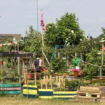 Gesellschaftlicher Trend Gärtnern Urban Gardening