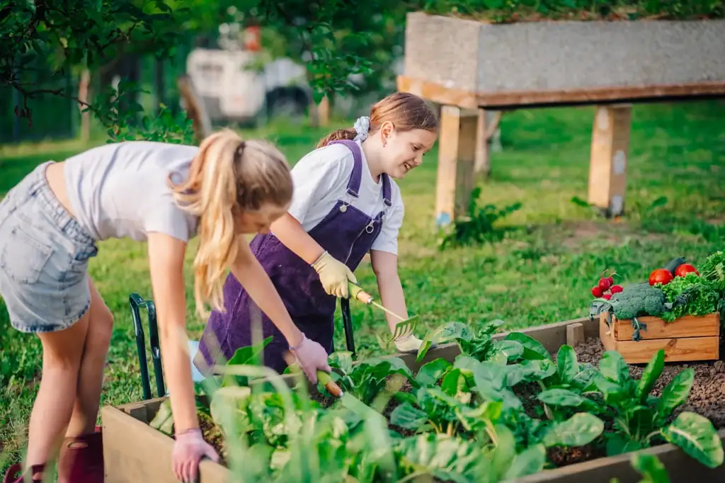Nachhaltig Gärtnern