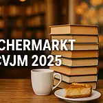 Büchermarkt CVJM 2025