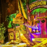 Dinosaurier im Land der Giganten
