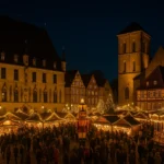 Weihnachtsmarkt Osnabrück 2025