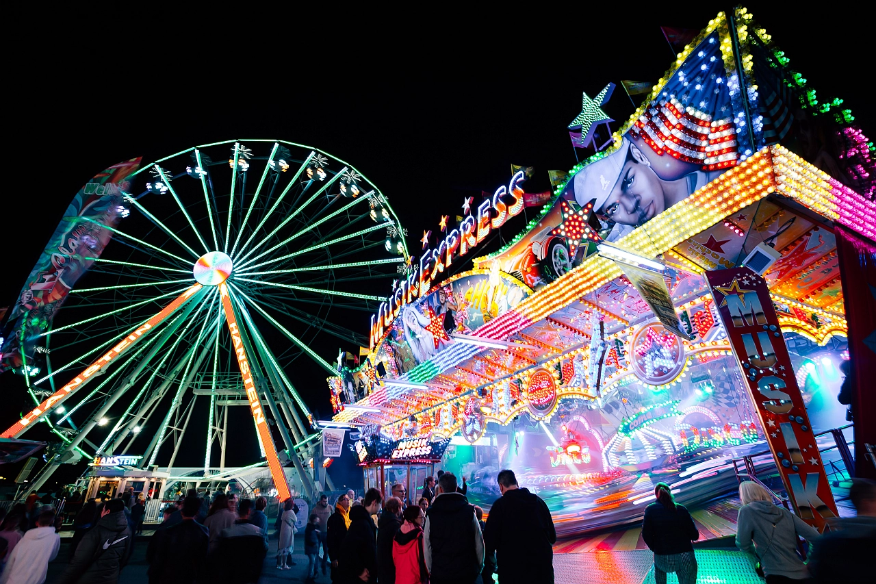 Osnabrücker Herbstjahrmarkt 2025