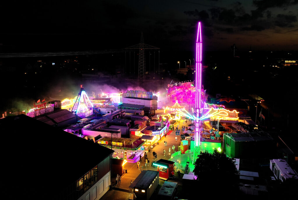 Osnabrücker Herbstjahrmarkt 2025