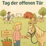 Tiergestützte Therapie mit Pony Clara
