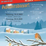 Adventsbasar Christuskirchengemeinde Hasbergen