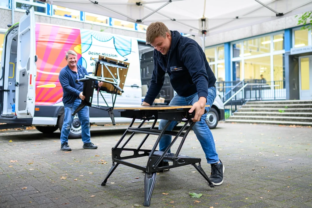 Berufsorientierung im Handwerk