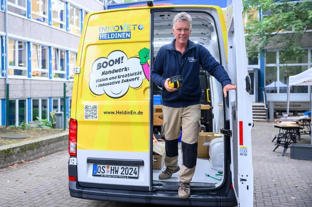 Berufsorientierung im Handwerk