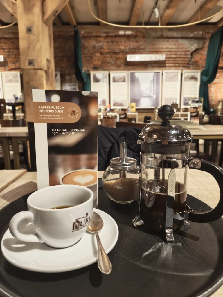 Kaffeemuseum Burg