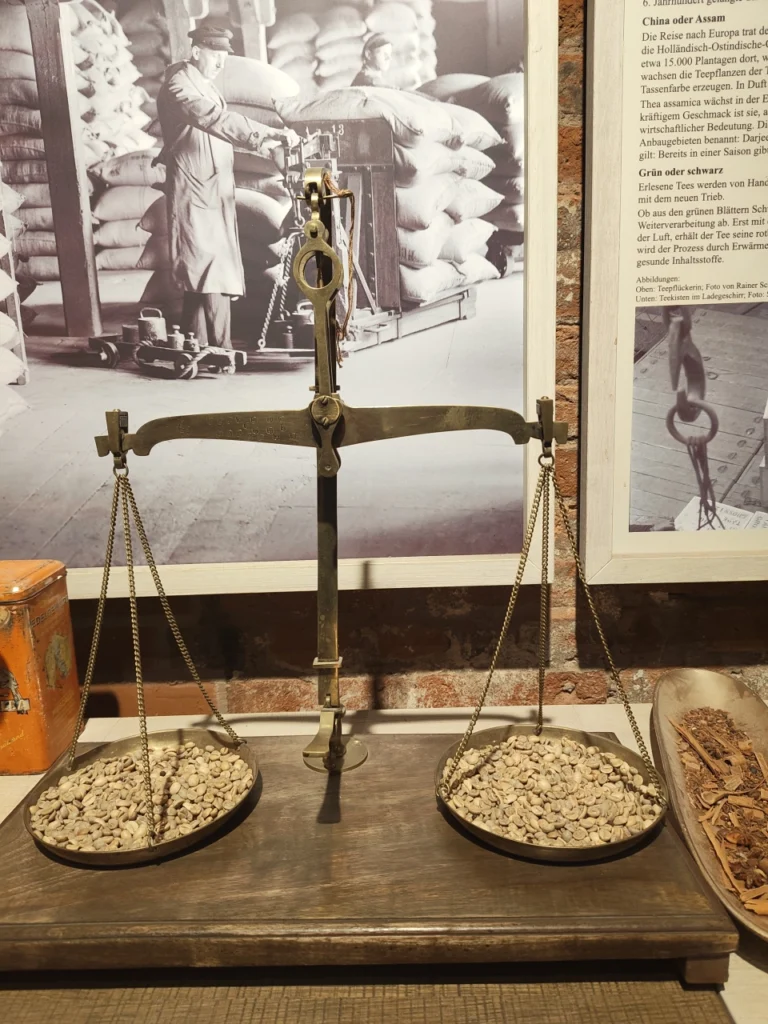 Kaffeemuseum Burg