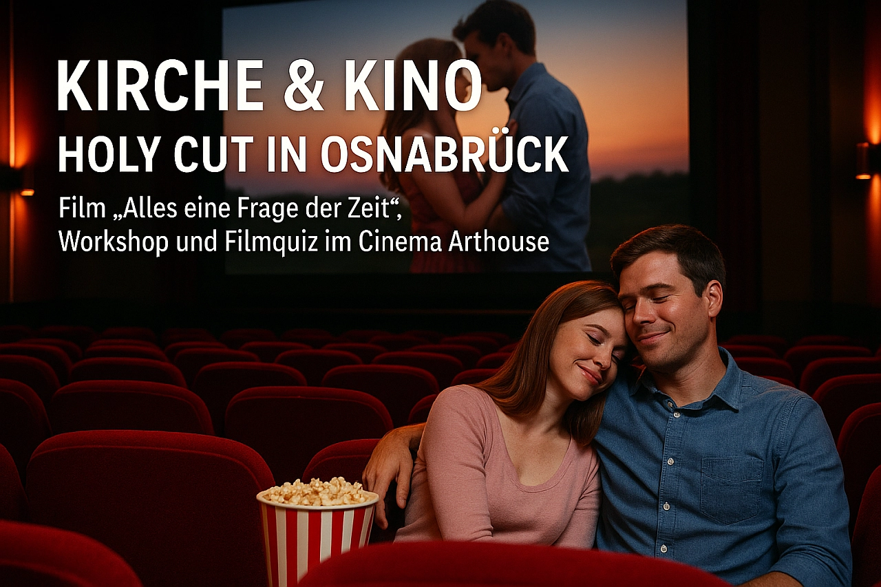 Kirche & Kino – Holy Cut in Osnabrück