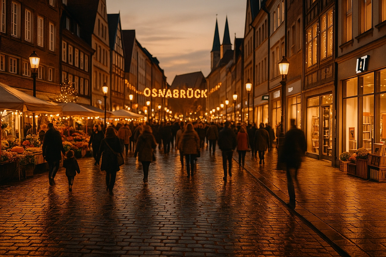 Westfalentag Osnabrück