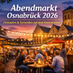 Abendmarkt Osnabrück