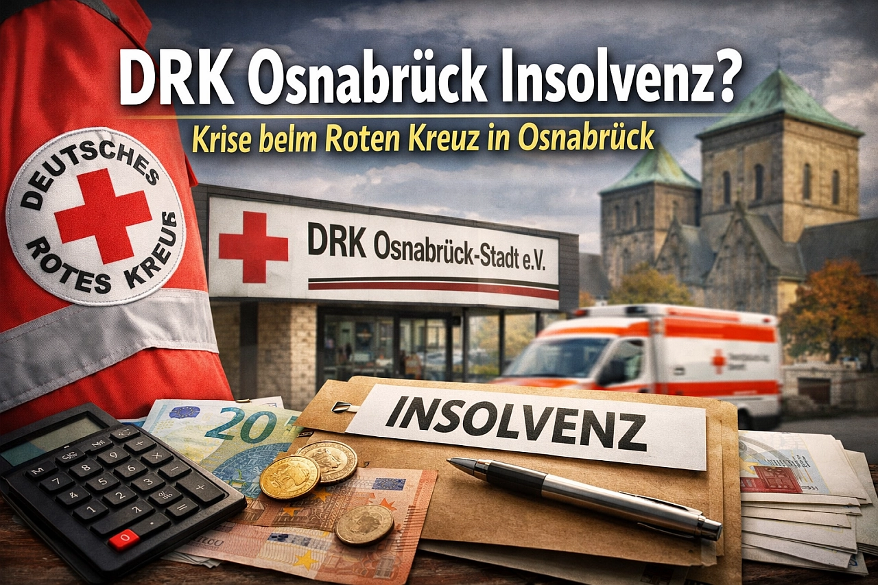 DRK Osnabrück Insolvenz