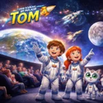 Der kleine Major Tom_Planetarium Osnabrück