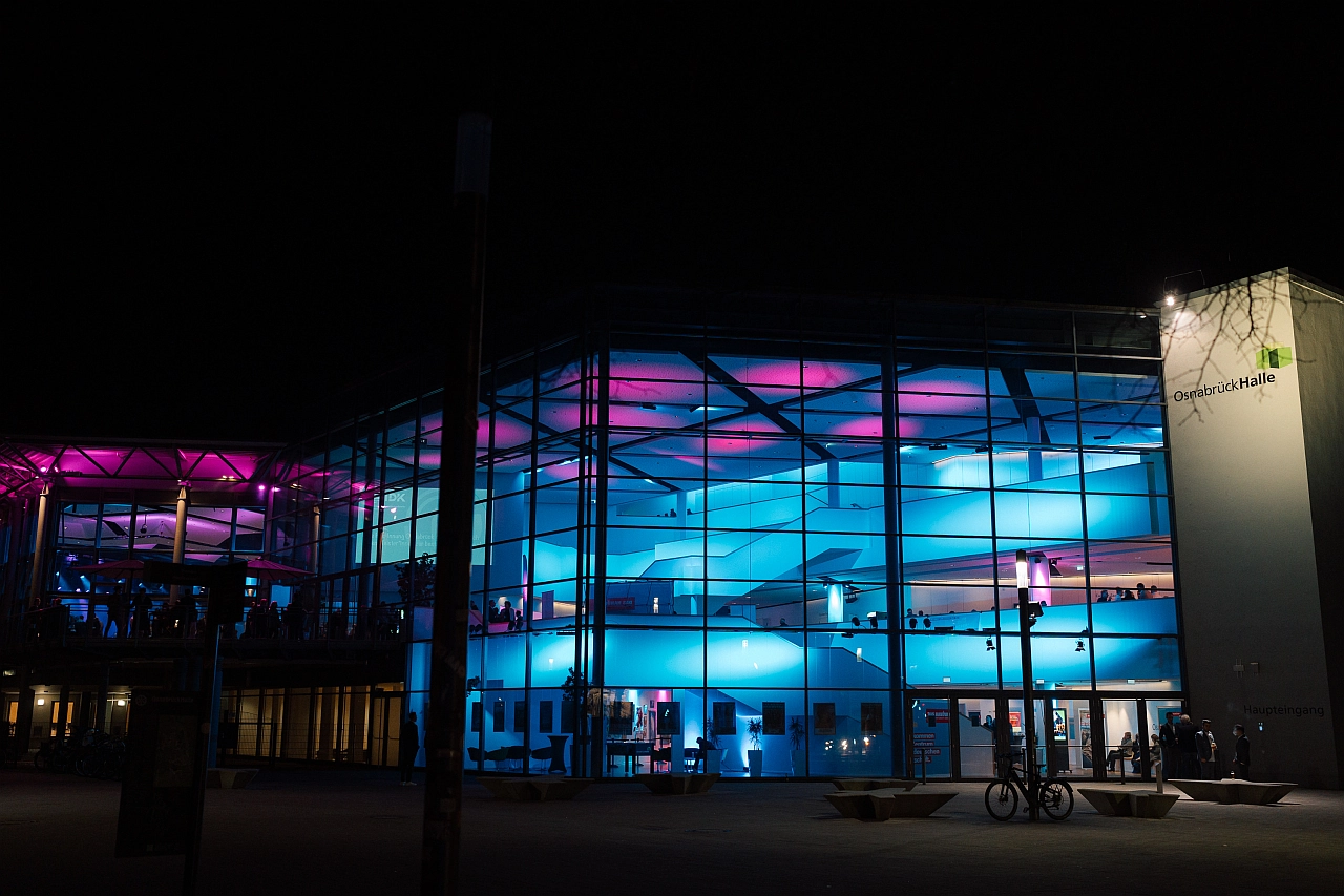 OsnabrückHalle Events