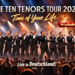 The Ten Tenors Tour 2026